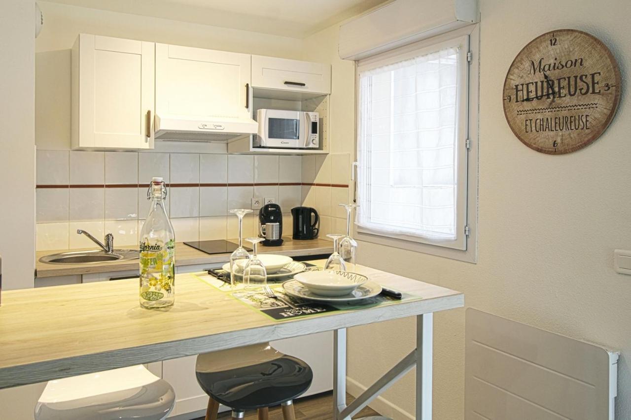 L'evasion Lourdaise Terrasse Centre Parking Wifi Appartement *