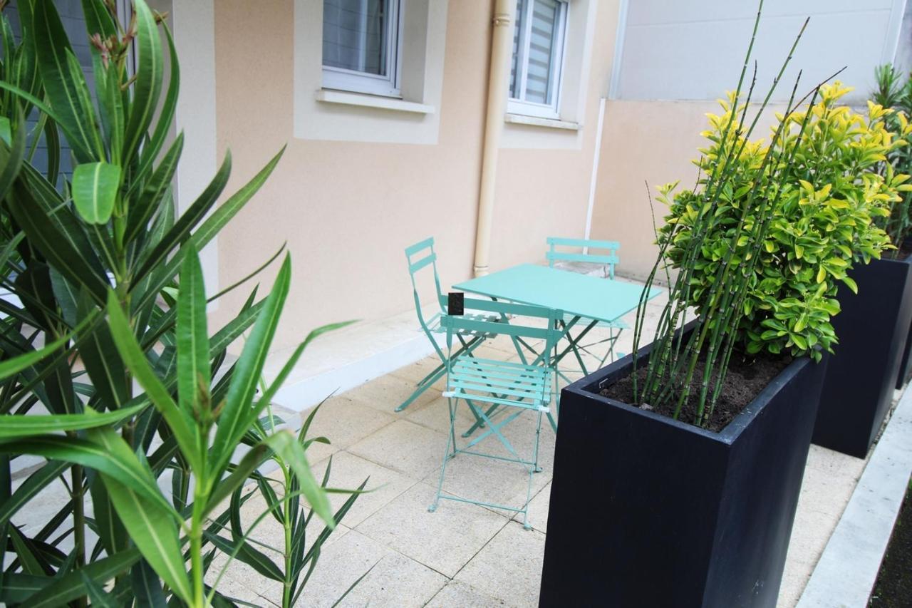 Appartement L'evasion Lourdaise Terrasse Centre Parking Wifi Lourdes